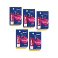 thumbnail image 1 of Nivea Cherry Tinted Lip Care All-Day Nourishing Moisture Balm, 0.17oz - Pack of 5, 1 of 5