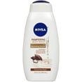 Nivea Cocoa and Shea Butter HYZ01 Pampering Body Wash with Nourishing