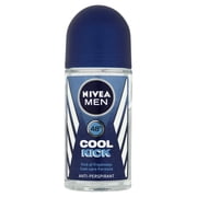 Nivea Cool Kick Anti-perspirant Deodorant Roll-On, 50ml