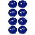 thumbnail image 1 of Nivea Cream Creme, 1 Ounce, Travel Size (Pack Of 8), 1 of 2