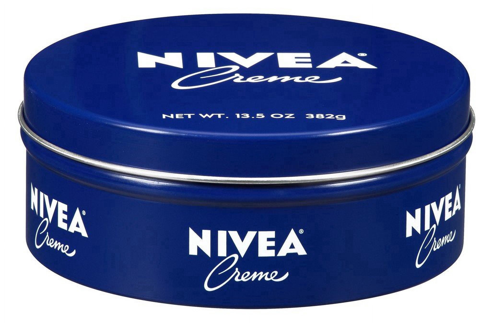 ☆専用NeveCrema ネーヴェクリーム 30g　3個セット Nivea Creme 13.5oz Tin (Pack of 3) - Walmart.com
