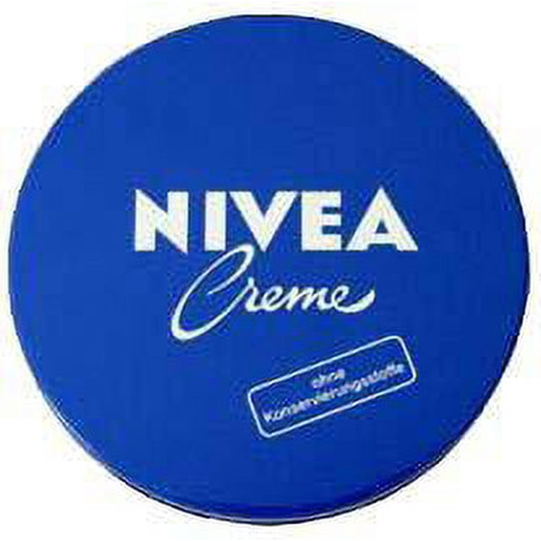 NIVEA, Creme, 400ml, Germany, Moisturizing Skincare - Walmart.com