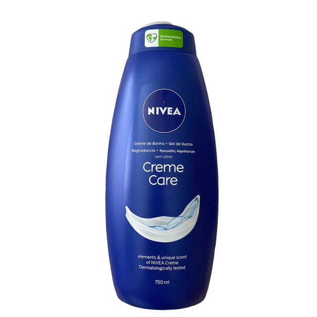 Nivea Creme Care Elements & Unique Scent of Nivea Cream