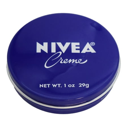 Nivea Creme Tin Case, 1 Oz., Pack of 6