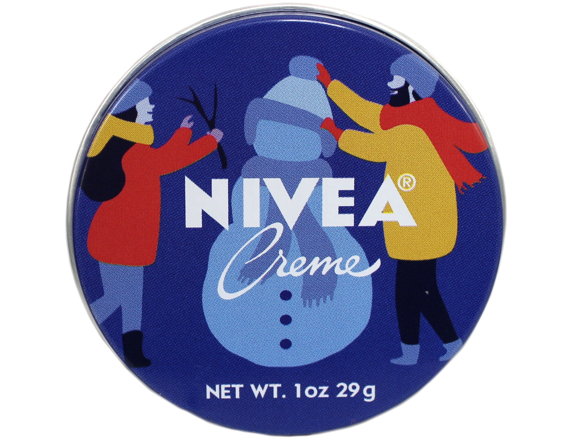 NIVEA　IOバラ売り Nivea Creme Tin Trial Size, 1 oz - Walmart.com
