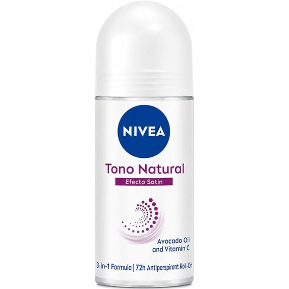 Nivea Extra Antiperspirant Deodorant Roll On 40ml. (2 Bottles)