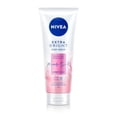 thumbnail image 1 of Nivea Extra Bright Body Serum Premium Fragrance Miracle Sweet Sweet Pear 320 Ml, 1 of 5