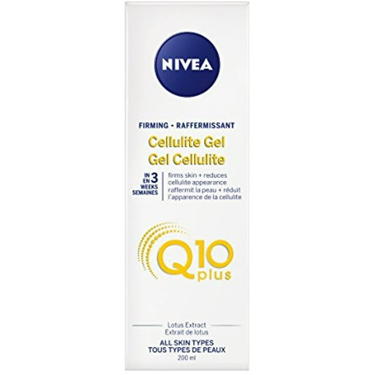 NIVEA Q10 plus Firming Cellulite Gel, Firming Cellulite Gel