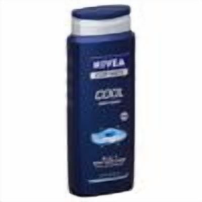 Nivea For Men Body Wash Cool 16.9 oz