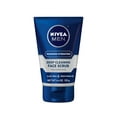 thumbnail image 1 of Nivea For Men Deep Cleaning Face Scrub - 4.4 Oz, 1 of 5