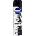thumbnail image 1 of Nivea For Men Invisible Power Anti-Perspirant Spray 150ML (6 Pack), 1 of 2