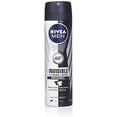 thumbnail image 1 of Nivea For Men Invisible Power Anti-Perspirant Spray 150Ml (6 Pack), 1 of 2