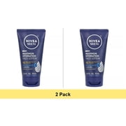 NIVEA MEN Maximum Hydration Face Lotion SPF 15 2.5 oz - 2 Pack
