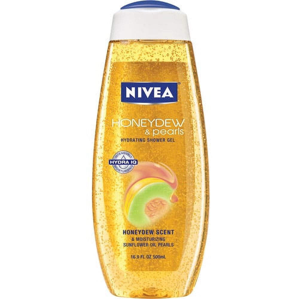 Nivea Honeydew & Pearls Hydrating Shower Gel