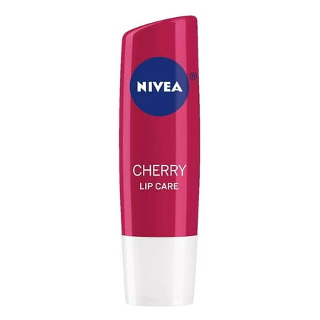 Nivea Lip Care A Kiss Of Flavor Lip Care Stick - Cherry