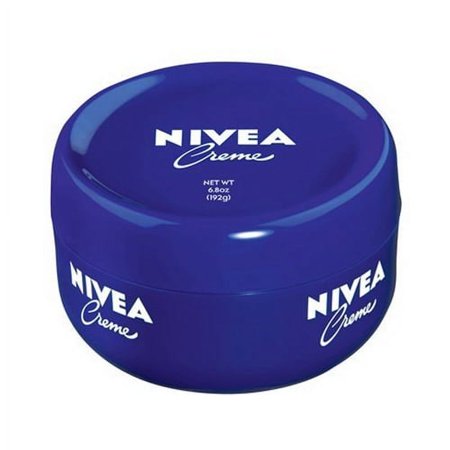Nivea Luxurious Sensation Moisturizing Creme, Jar - 6.8 Oz, 6 Pack