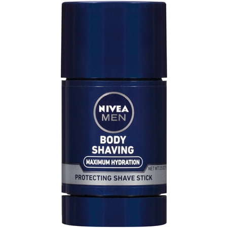 Nivea Men Body Shave Stick, 2.5 oz.