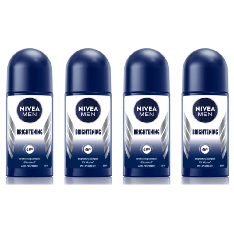 Nivea Men Brightening Anti-Perspirant 48H Protection Deodorant