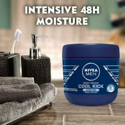 Nivea Men Cool Kick Body Cream 400 ml 13.5 oz