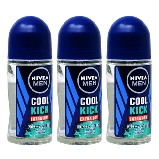 NIVEA MEN Cool Kick デオドラント 250ml 11本 Nivea Men Cool Kick Deodorants for Freshness