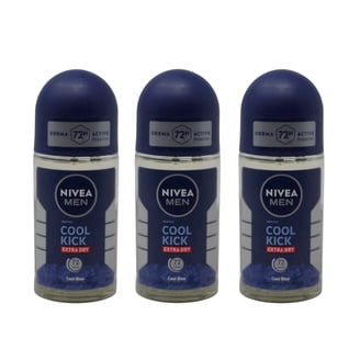Nivea Men Cool Kick Deodorants for Freshness