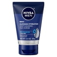 thumbnail image 1 of Nivea Men Maximum Hydration Deep Cleaning Face Scrub, 1 of 5
