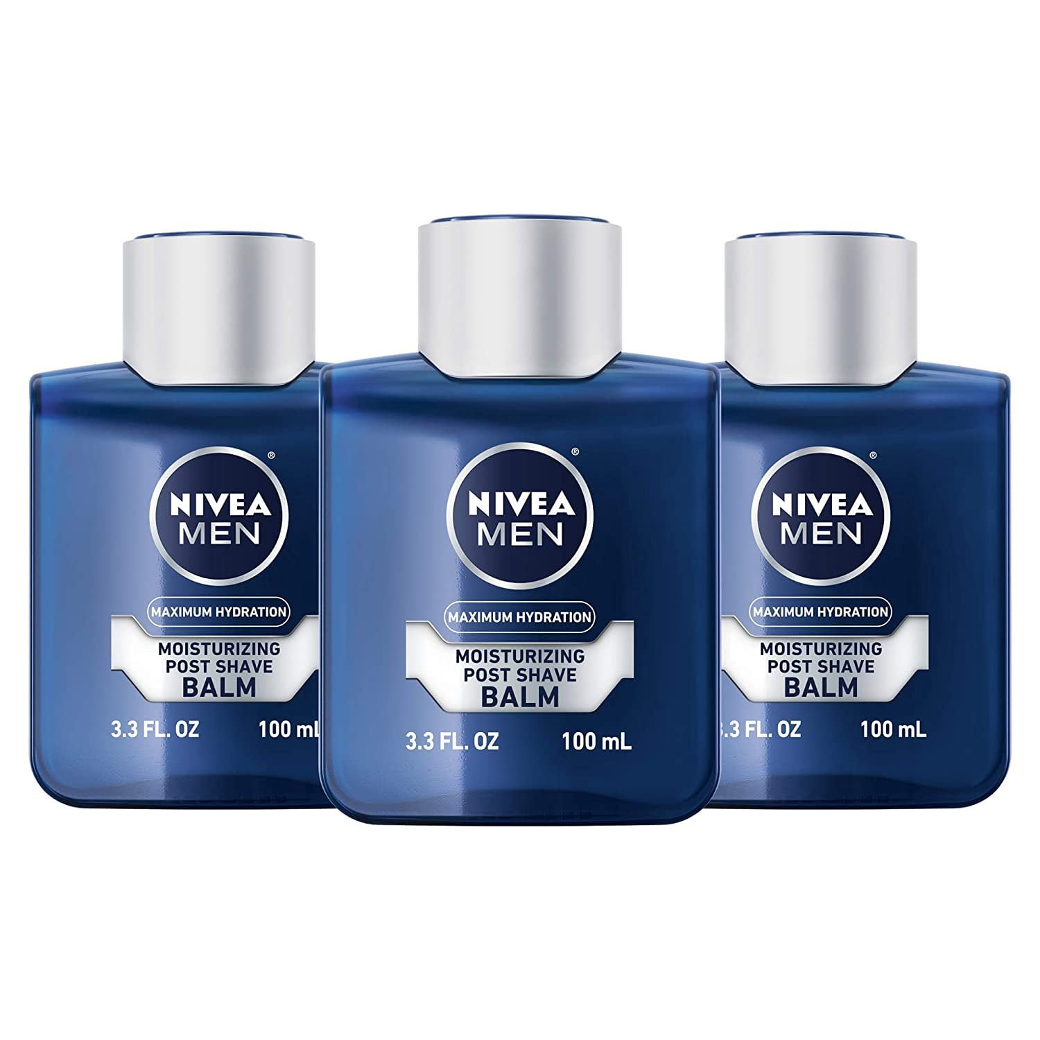 Nivea Men Maximum Hydration, Deep Sensitive Skin Soothing After
