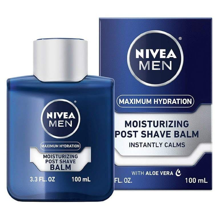 Nivea Men Maximum Hydration Post Shave Balm Replenishing - Walmart.com
