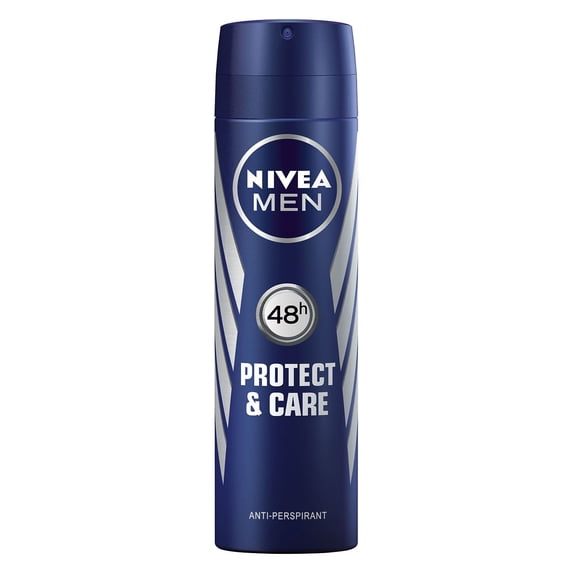 Nivea Men Protect and Care Deodorant, 150 ml