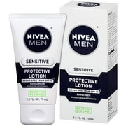 Nivea Men Protective Sunscreen Lotion Broad Spectrum SPF 15, 2.5oz, 3-Pack