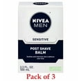 thumbnail image 1 of Nivea Men Sensitive After Shave Balm 3.3 oz. 3-Pack, 1 of 6