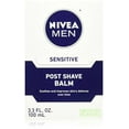 thumbnail image 1 of Nivea Men Sensitive Post Shave Balm 3.3Oz, 2-Pack, 1 of 7