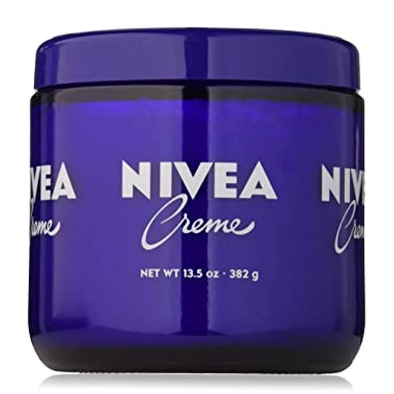 Nivea Moisturizing Cream For Body, Face and Hand Care 13.5 Oz