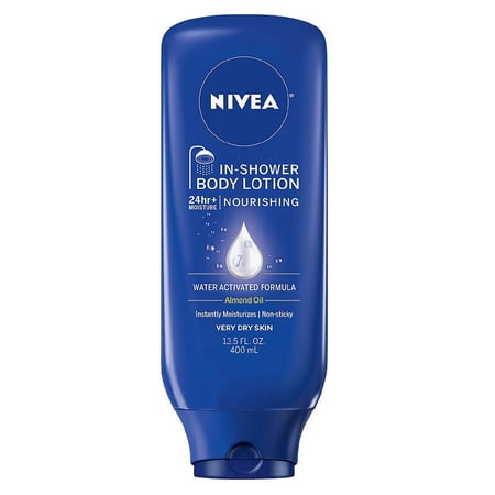 Nivea Nourishing In-Shower Body Lotion