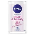 thumbnail image 1 of Nivea Pearl & Beauty Roll-On Deodorant 50 ml, 1 of 2