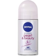 Nivea Pearl & Beauty Roll On Deodorant 50mL