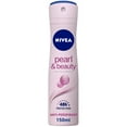 thumbnail image 1 of Nivea Pearl Beauty Spray Female Deodorant, 150 ml, 1 of 4