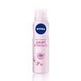 thumbnail image 1 of Nivea Pearl Beauty Spray Female Deodorant, 150 ml, 1 of 8