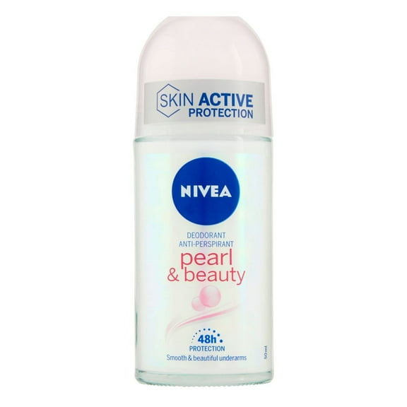Nivea Pearl & beauty deodorante roll-on 50 ml
