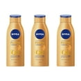 thumbnail image 1 of Nivea Q10 Gradual Tan Body Moisturiser Fair to Medium 200ml / 6.8 fl oz - 3 Pack, 1 of 4