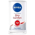 thumbnail image 1 of Nivea Roll-On Deodorant Dry Comfort 50 ml, 1 of 2