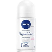 Nivea Roll-On Deodorant Original Care -50 ml