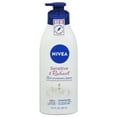thumbnail image 1 of Nivea Sensitive and Radiant Body Lotion 16.9 fl oz, Gentle Formula, Hypoallergenic, 1 of 5
