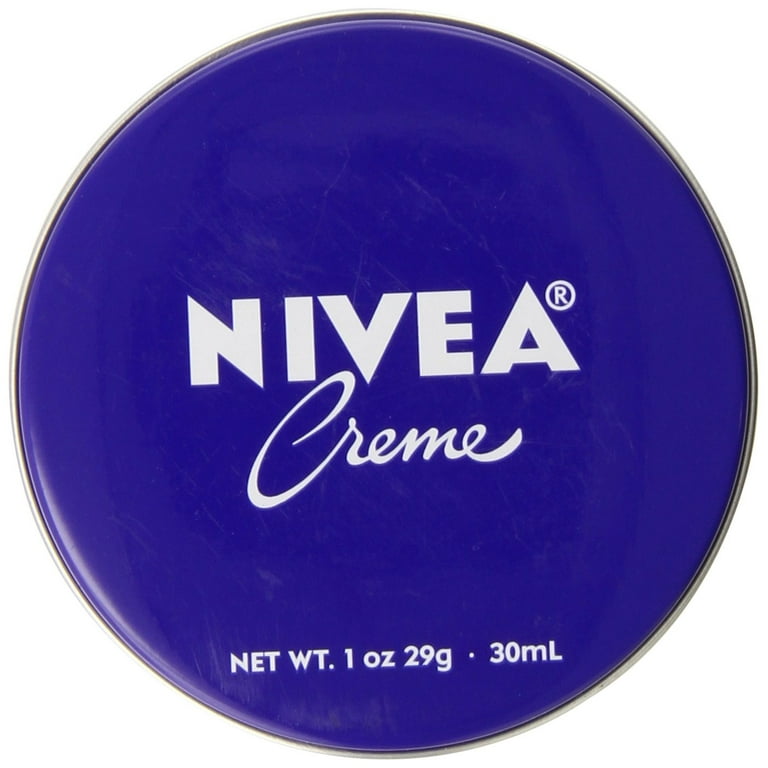 NeveCremaクリーム30g NIVEA Creme Moisturizing Skin Cream for Intensive Daily Use, 1 oz