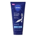 thumbnail image 1 of NIVEA Body Milk Smooth and Glow Body Moisturizer, 6.7 fl oz, 1 of 11