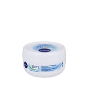 Nivea Soft Moisturizing Care Cream 200 ml