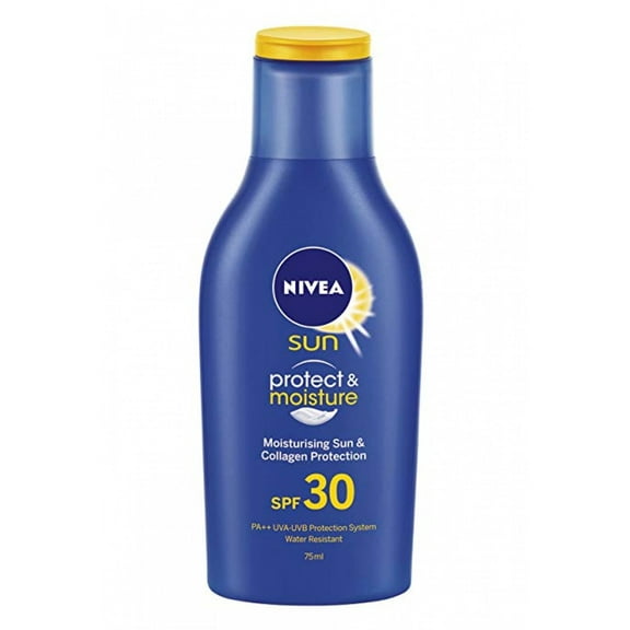 Nivea Sun Moisturising Sun Lotion SPF 30 200ml
