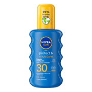 Nivea Sun Protect & Moisture Sun Cream Spray SPF30 200ml / 6.8 fl.oz