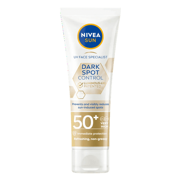 Nivea Sun UV Face Luminous 630 Spot Control Sun Fluid SPF50 40ml / 1.35 fl.oz