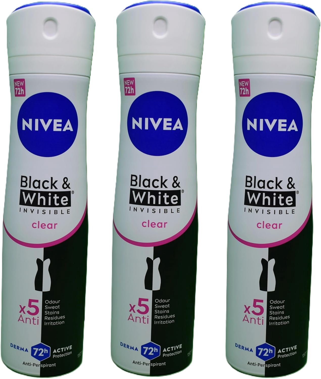 Rexona Spray Invisible